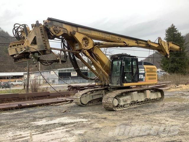 IMT AF250E LCA クローラドリル