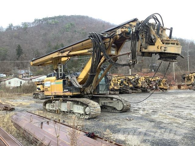 IMT AF250E LCA クローラドリル