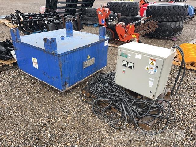 IMT FMS-54 その他部品