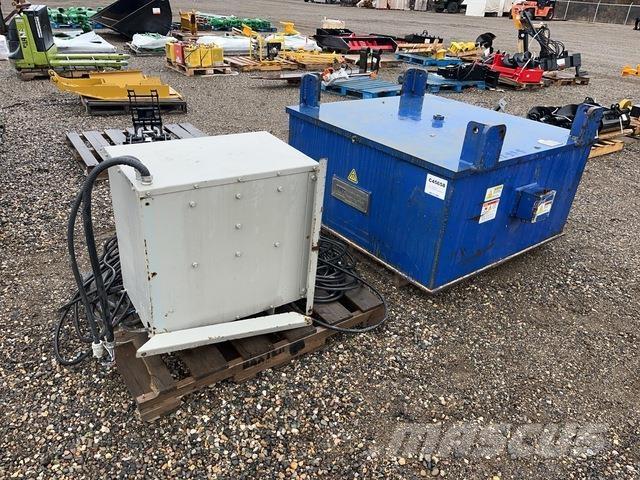 IMT FMS-54 その他部品