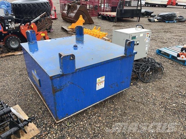 IMT FMS-54 その他部品