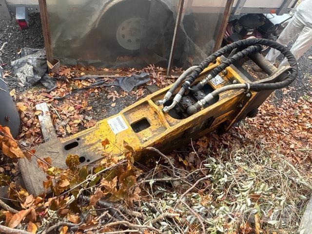 Indeco  ハンマー／ブレーカ