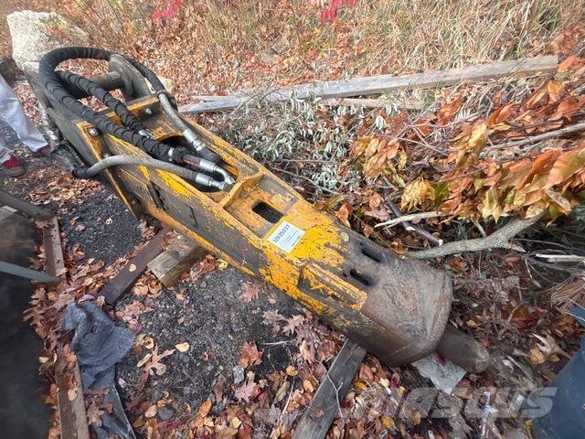 Indeco  ハンマー／ブレーカ