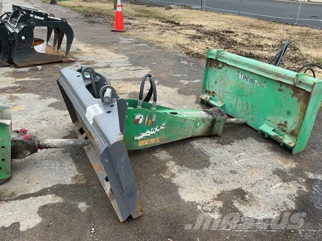 Indeco  ハンマー／ブレーカ