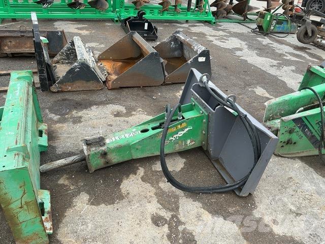 Indeco  ハンマー／ブレーカ