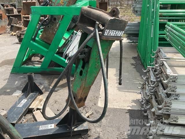 Indeco HP500FS 建設機械 -　その他