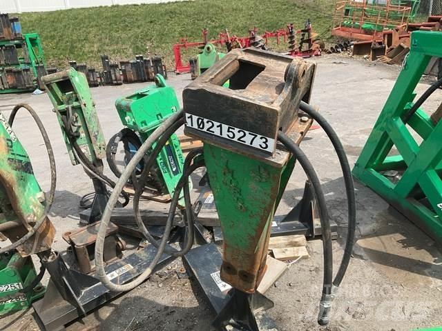 Indeco HP500FS 建設機械 -　その他