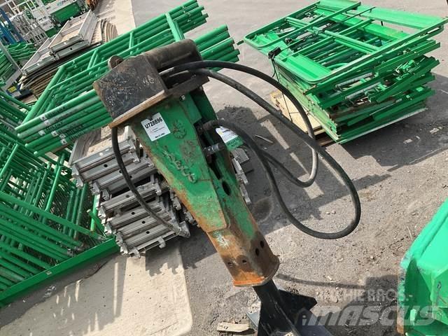 Indeco HP500FS 建設機械 -　その他