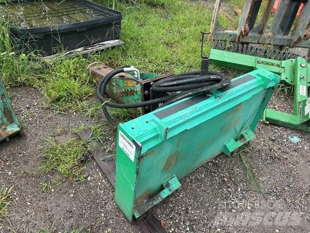 Indeco HP500FS 建設機械 -　その他
