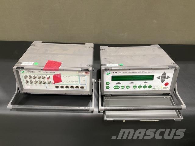  Innova 建設機械 -　その他