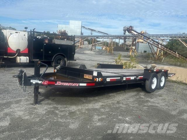 Interstate  ローローダー