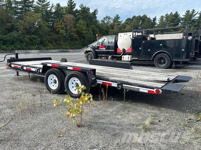 Interstate  ローローダー