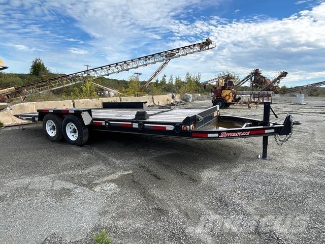 Interstate  ローローダー