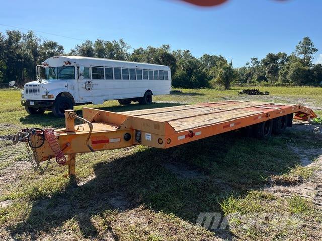 Interstate  車両運搬用トレーラー