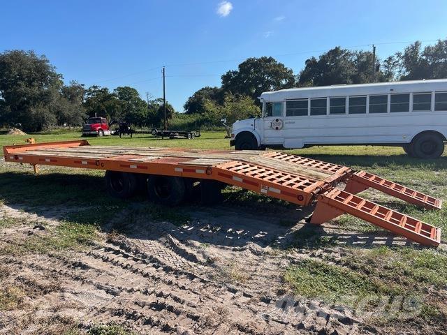 Interstate  車両運搬用トレーラー