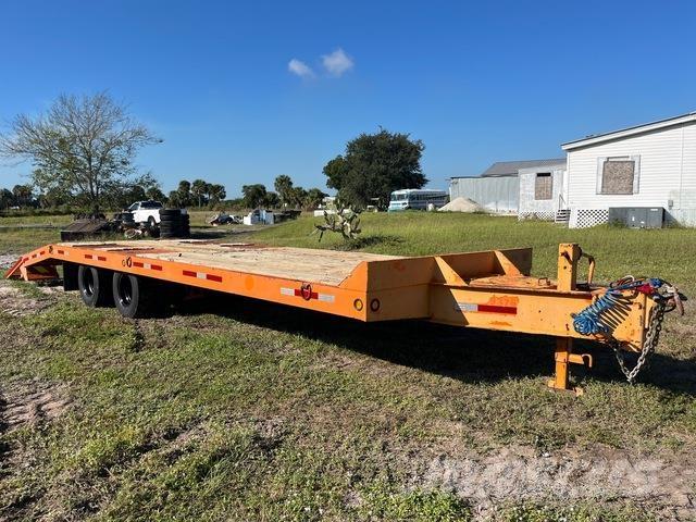 Interstate  車両運搬用トレーラー