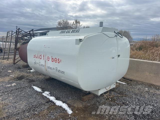 Interstate  トラック・トレーラー - 　その他