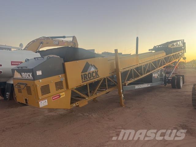 Irock M-8036 コンベアー