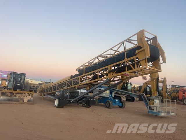 Irock M-8036 コンベアー