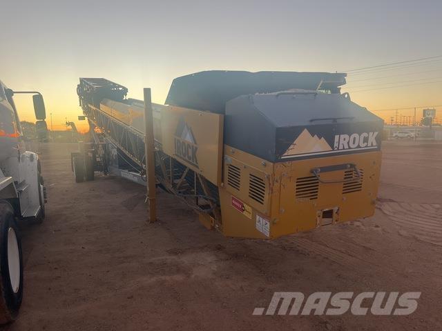 Irock M-8036 コンベアー