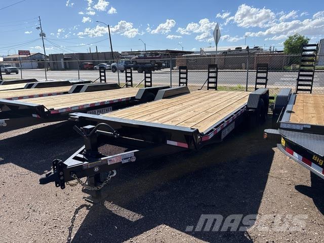  Iron Panther 車両運搬用トレーラー