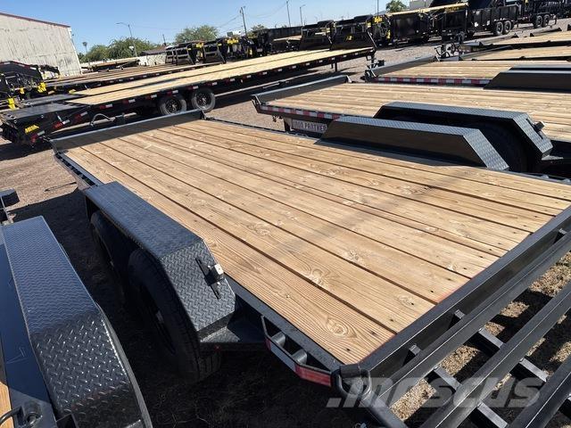  Iron Panther 車両運搬用トレーラー