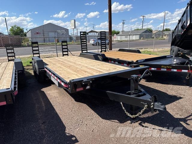  Iron Panther 車両運搬用トレーラー