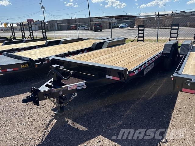  Iron Panther 車両運搬用トレーラー