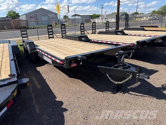  Iron Panther 車両運搬用トレーラー