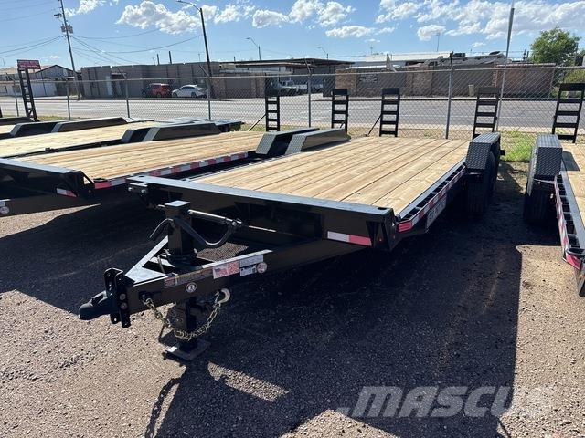  Iron Panther 車両運搬用トレーラー