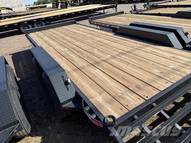  Iron Panther 車両運搬用トレーラー