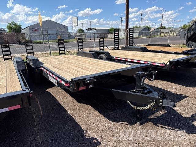  Iron Panther 車両運搬用トレーラー