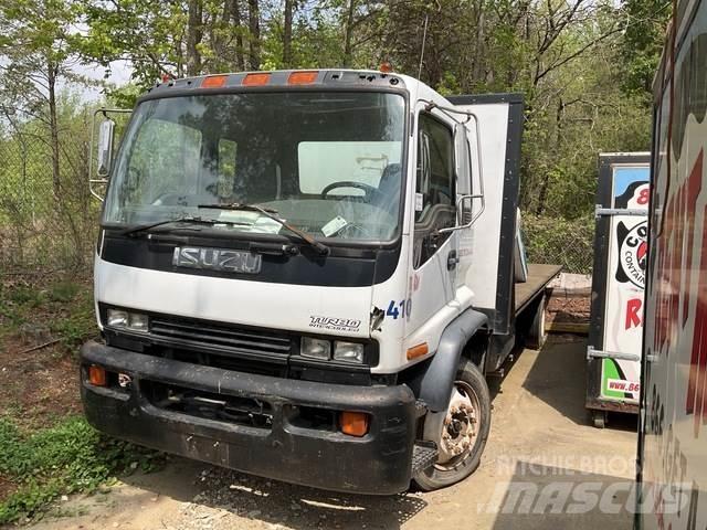 Isuzu  平ボディー
