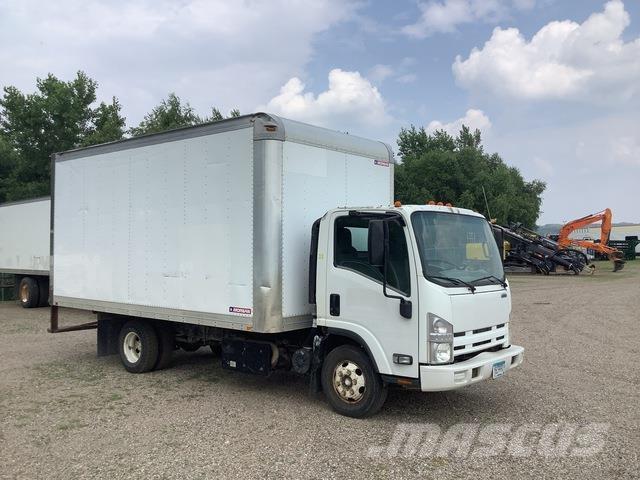 Isuzu  ボックスボディー、ウイング、箱車