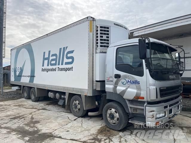 Isuzu 330 GIGA 建設機械 -　その他