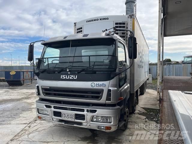 Isuzu 330 GIGA 建設機械 -　その他