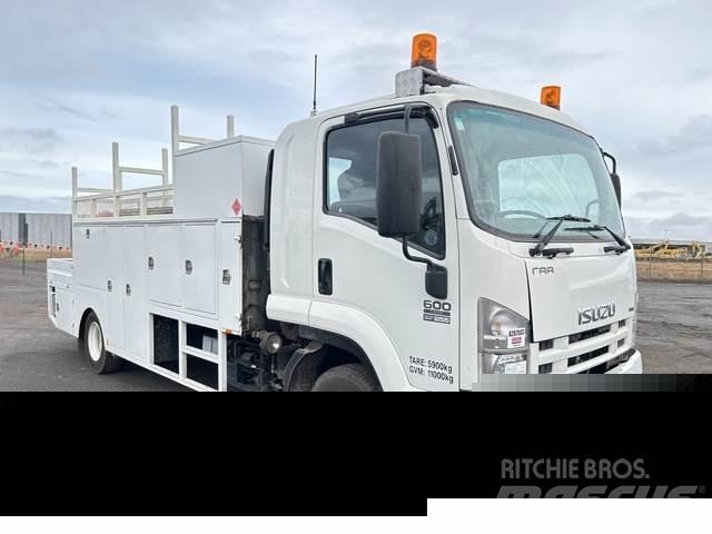 Isuzu FRR 600 建設機械 -　その他