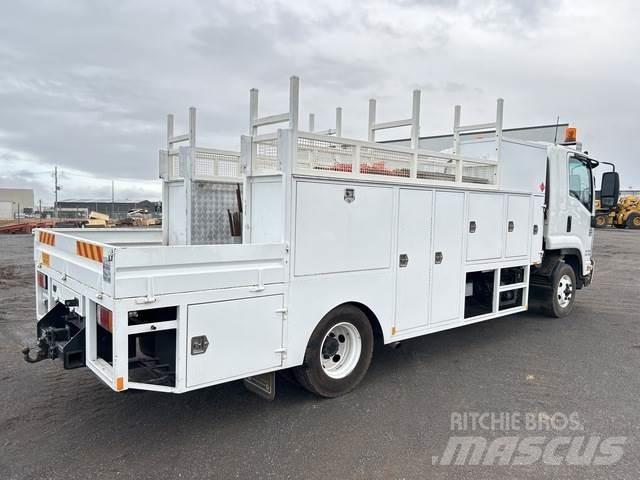 Isuzu FRR 600 建設機械 -　その他