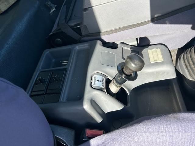 Isuzu FRR 600 カーテンサイダートラック