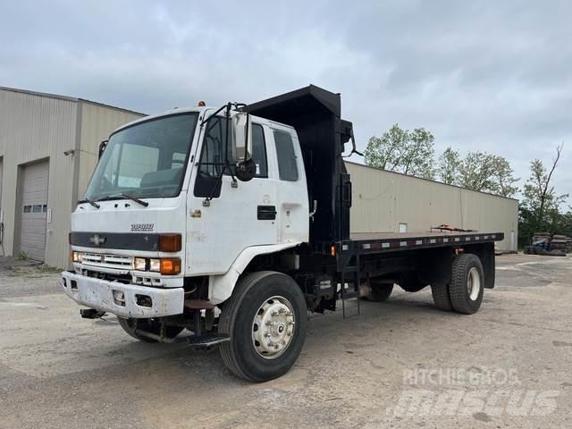 Isuzu FTR ダンプ