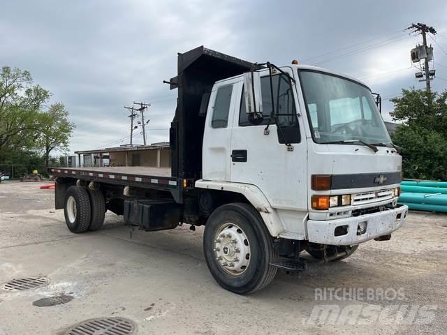 Isuzu FTR ダンプ