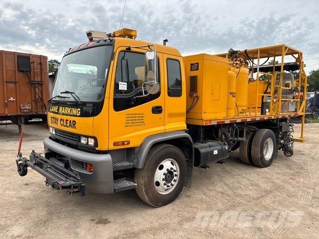 Isuzu FTR 多目的／汎用車両