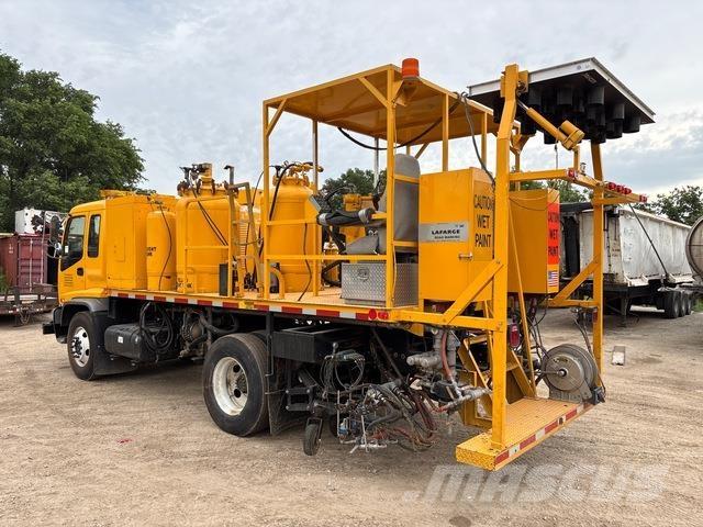 Isuzu FTR 多目的／汎用車両