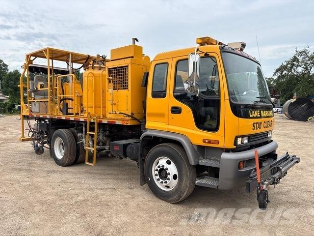 Isuzu FTR 多目的／汎用車両