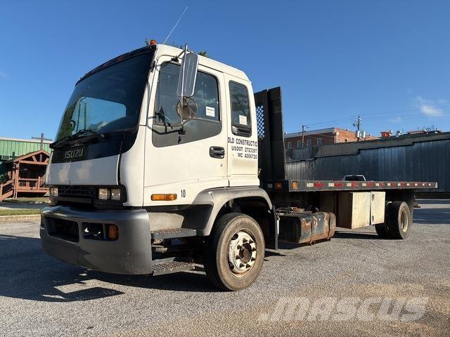 Isuzu FTR 平ボディー