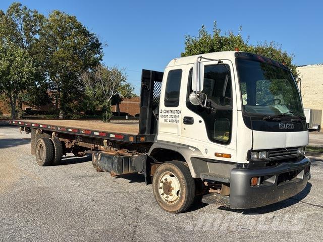 Isuzu FTR 平ボディー
