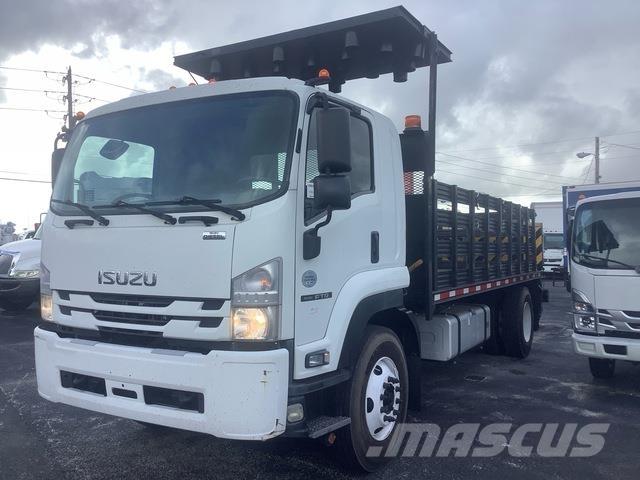 Isuzu FTR 多目的／汎用車両