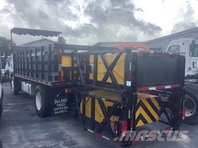 Isuzu FTR 多目的／汎用車両
