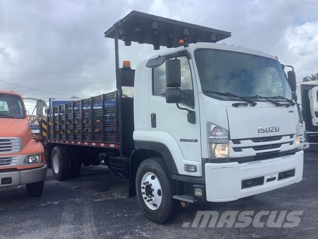 Isuzu FTR 多目的／汎用車両