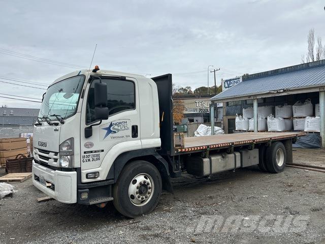 Isuzu FTR 平ボディー